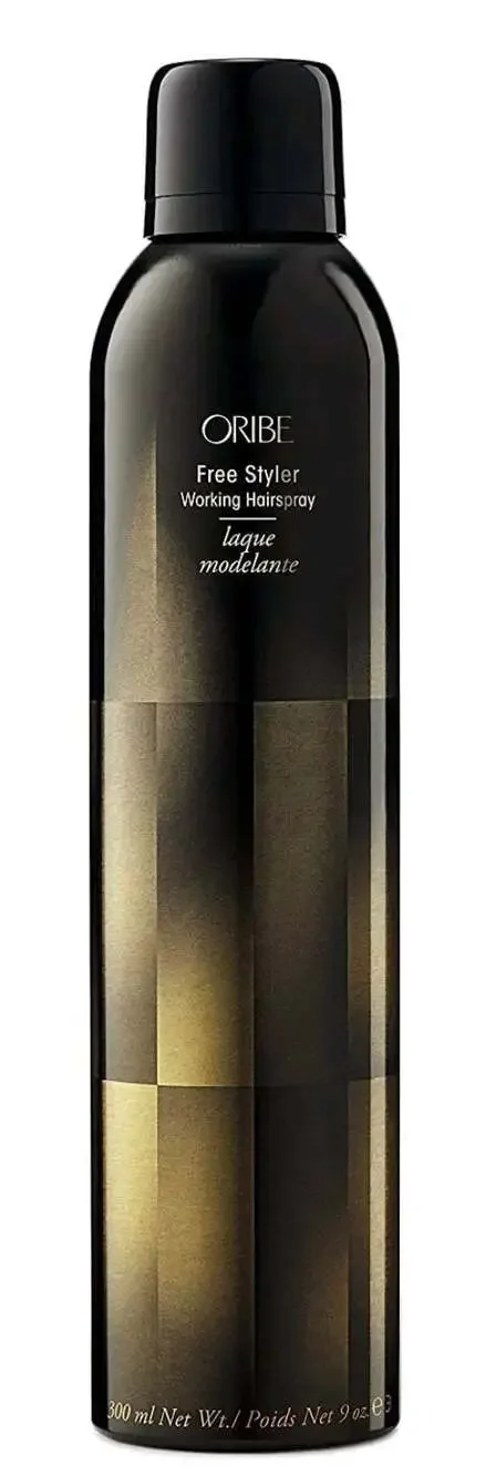2 Pack Oribe Free Styler Working Hairspray 9 oz